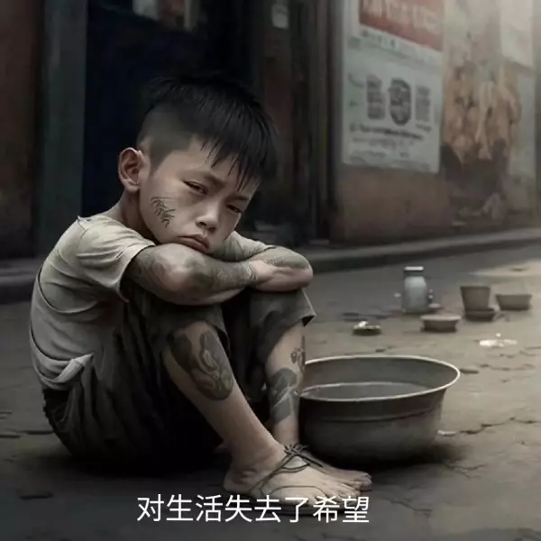 命运之神和乞丐 寓言的关系是什么意思(1)