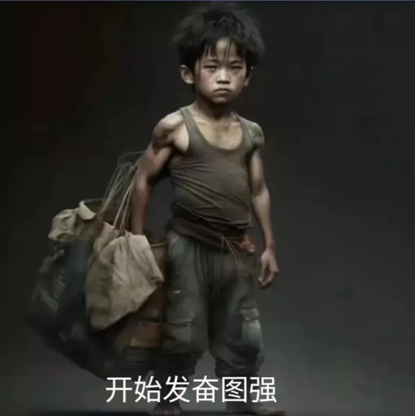 命运之神和乞丐 寓言的关系是什么意思(2)