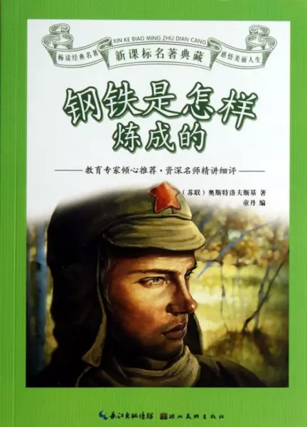 钢铁是怎样炼成的人物命运变化引发思考(1)