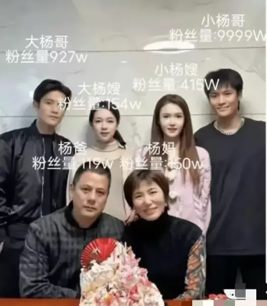 大杨哥和小杨哥是双胞胎吗(3)