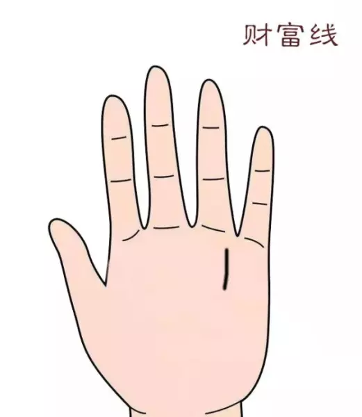 男女左手掌纹一模一样代表什么命运呢(5)