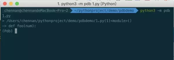 如何查看程序的运行时间 debug(1)