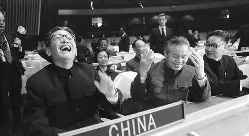 中国命运的几次转折点是什么时期出现的(6)