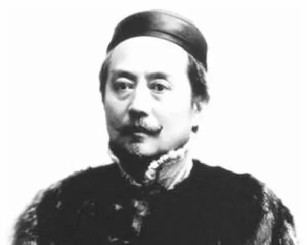 留胡子有什么忌讳和父母(8)
