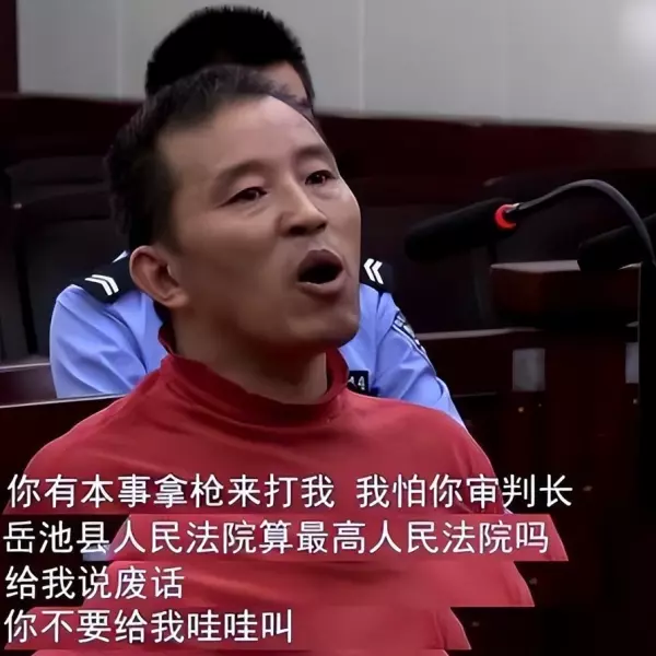 王帮用是枪刑还是注射(9)