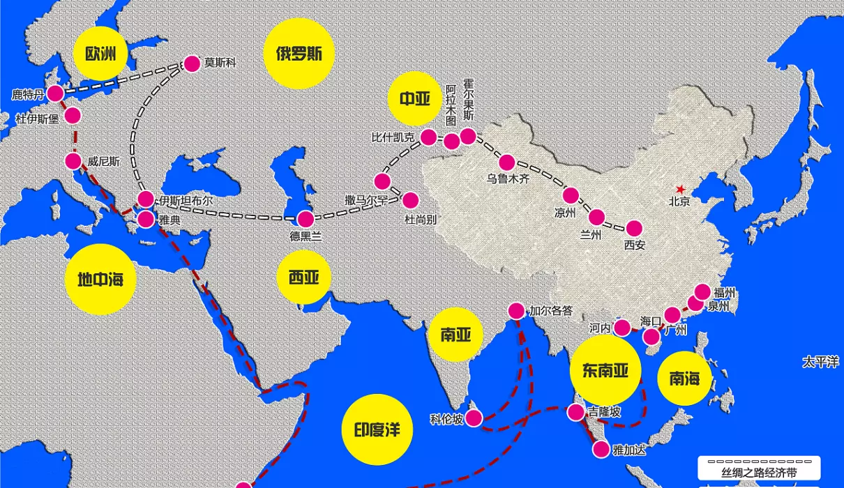 秦陇锁钥,巴蜀咽喉什么意思(3)