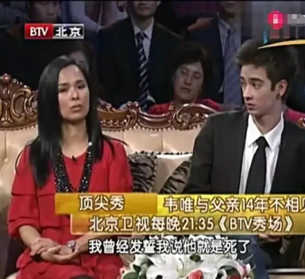 韦唯是山东人还是广西人(12)