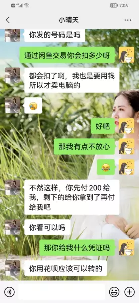 在闲鱼上被骗了200块钱报案有用吗(13)