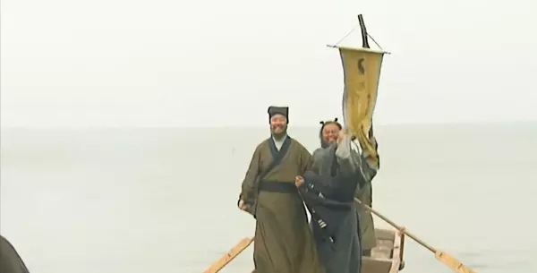 吴用为赚谁上山假扮成了算命先生?那个人的绰号是什么?(30)