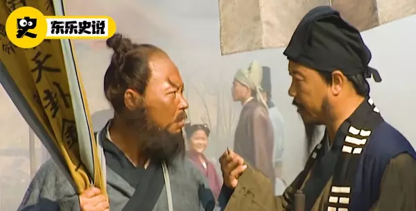 吴用为赚谁上山假扮成了算命先生?那个人的绰号是什么?(3)