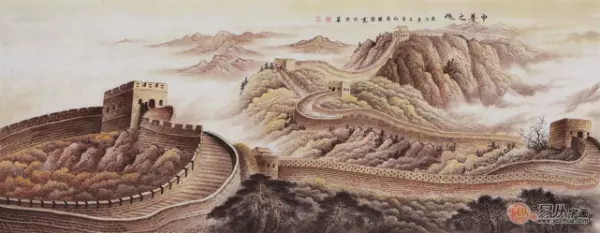 客厅挂什么字画好?这幅字画就够了!朋友都夸我眼光好(7)