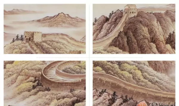 客厅挂什么字画好?这幅字画就够了!朋友都夸我眼光好(9)