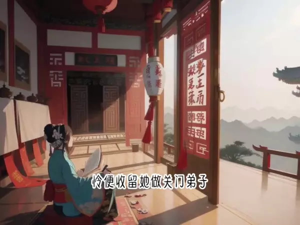 主角跟着师傅算命后来师傅走了的动漫叫什么(2)