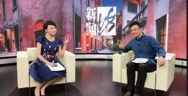 新闻坊主持人刘晔几几年出生(34)