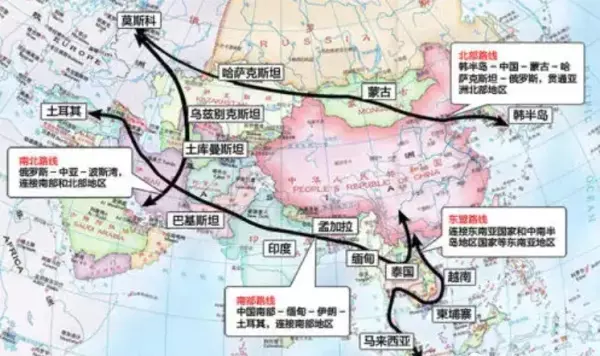人类命运共同体和霸道王道的关系是(2)
