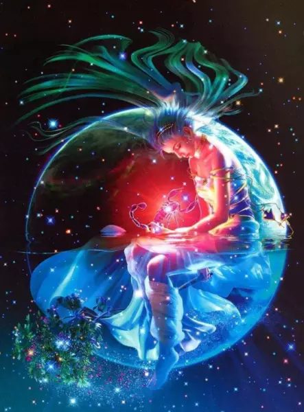 土星落入天蝎座的星座运势怎么样呢(1)