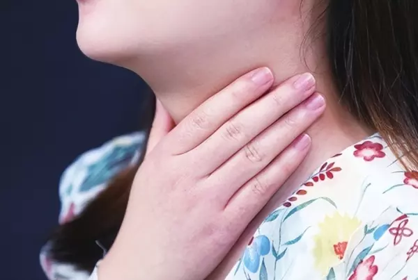 大腿内侧长个瘊子,可能是什么癌(6)