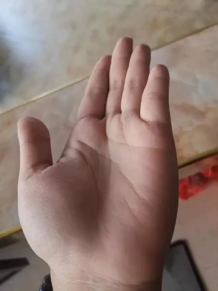 漏财纹手相是左手还是右手(1)
