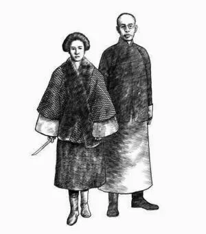 恩铭是奕劻的女婿吗(1)