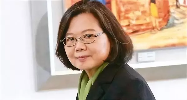 蔡英个人祖籍是哪里人(14)