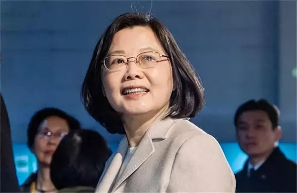蔡英个人祖籍是哪里人(1)