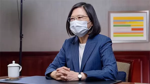 蔡英个人祖籍是哪里人(2)