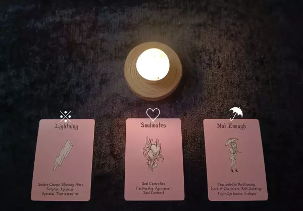 字卡占卜的内容从哪找(1)