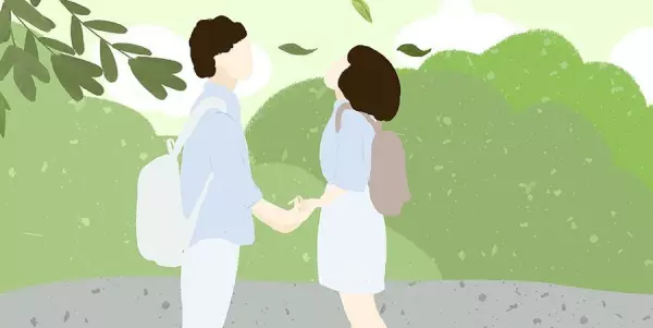 男生暗恋你的表现有哪些(3)