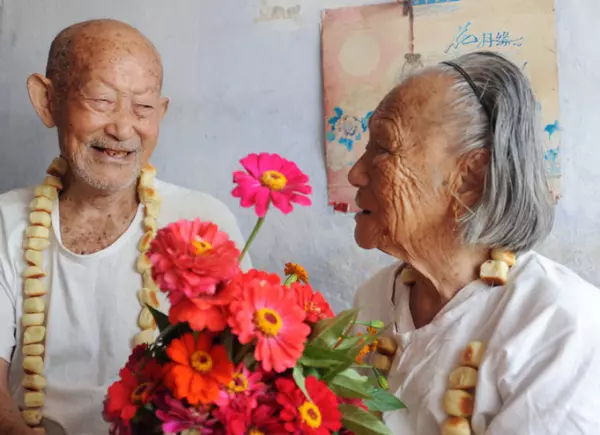 银婚是多少年金婚又是多少年(4)