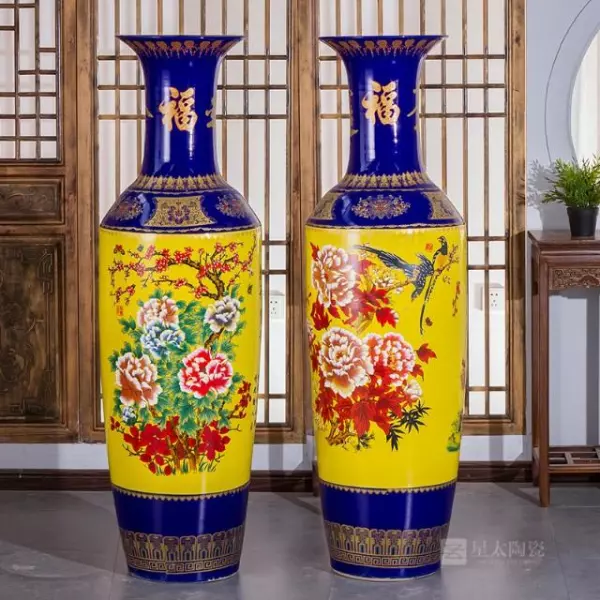 大花瓶摆放在客厅的什么地方最好(3)