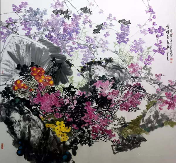 郑丽源画家价格(11)