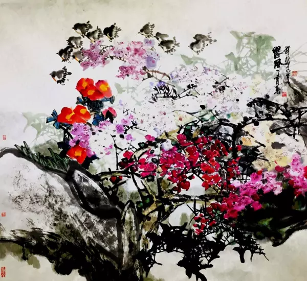 郑丽源画家价格(12)