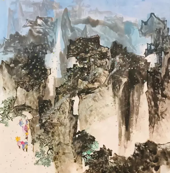 郑丽源画家价格(13)