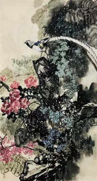 郑丽源画家价格(3)