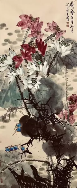 郑丽源画家价格(5)