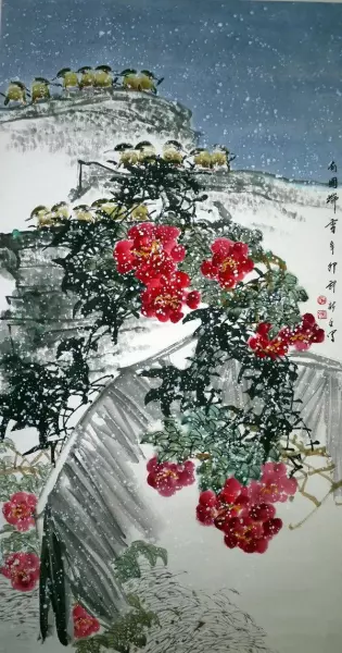 郑丽源画家价格(6)