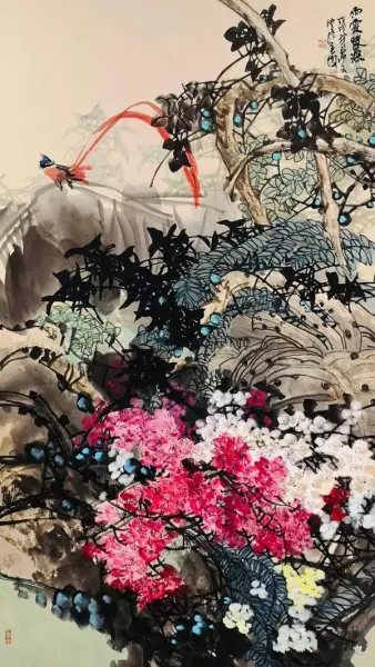 郑丽源画家价格(7)