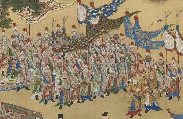 隋朝的命运带给我们的启示是什么意思(17)