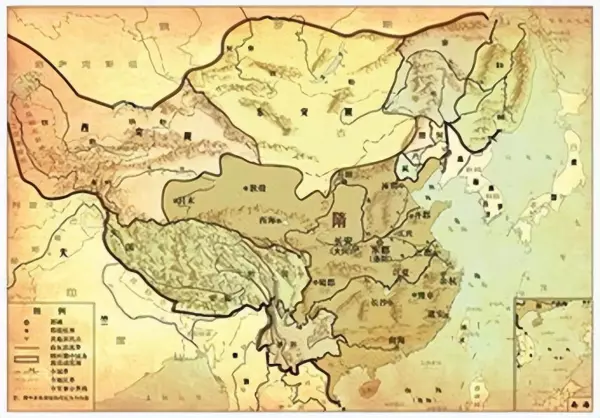 隋朝的命运带给我们的启示是什么意思(2)