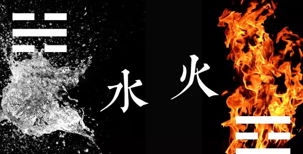 周易和金木水火土的关系如何分析出来(8)