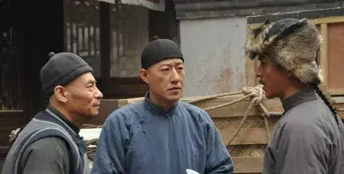 一部展示晋商命运起伏的传奇大剧是什么(4)