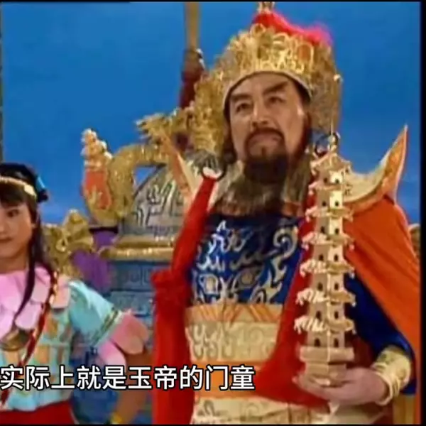 唐僧师徒取经后分别得到什么封号(7)