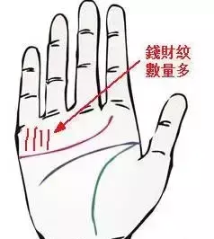手指修长的女人手相财富运势怎样(3)