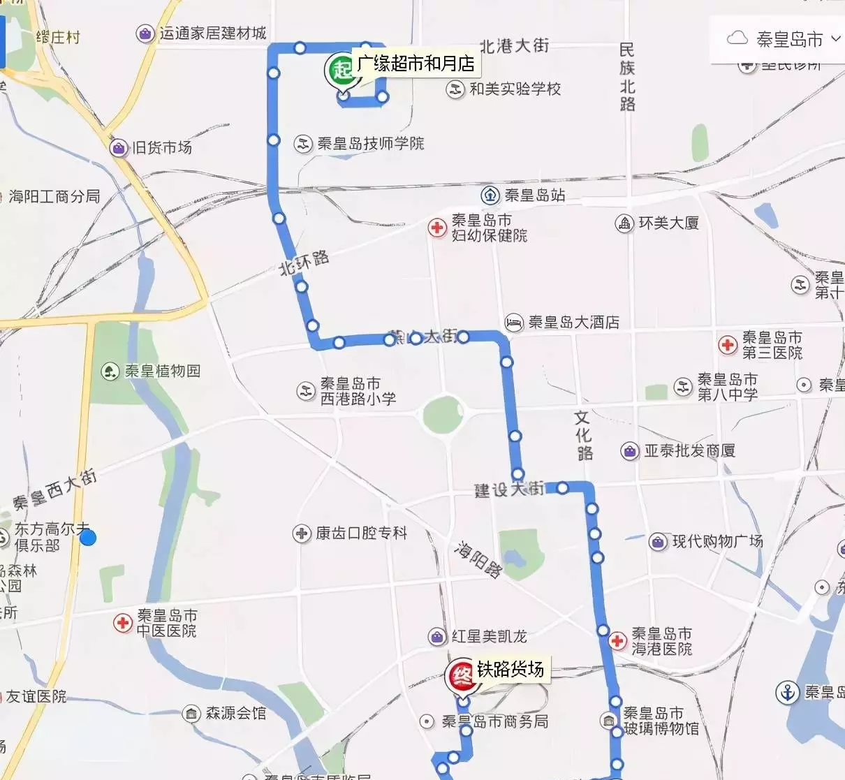 秦皇岛柳村在什么地方(2)