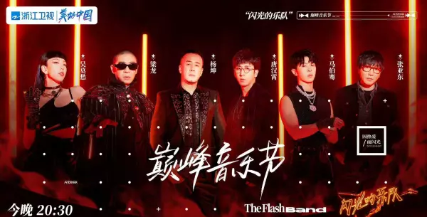 闪光的乐队二手玫瑰命运是哪一期(14)
