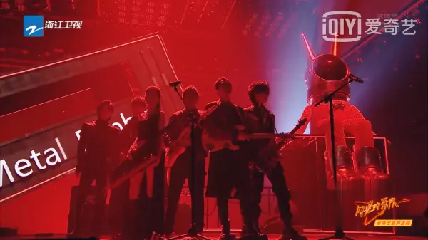 闪光的乐队二手玫瑰命运是哪一期(20)