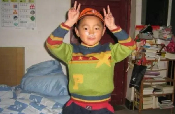 18岁高中生捡了孩子是什么命运呢(4)