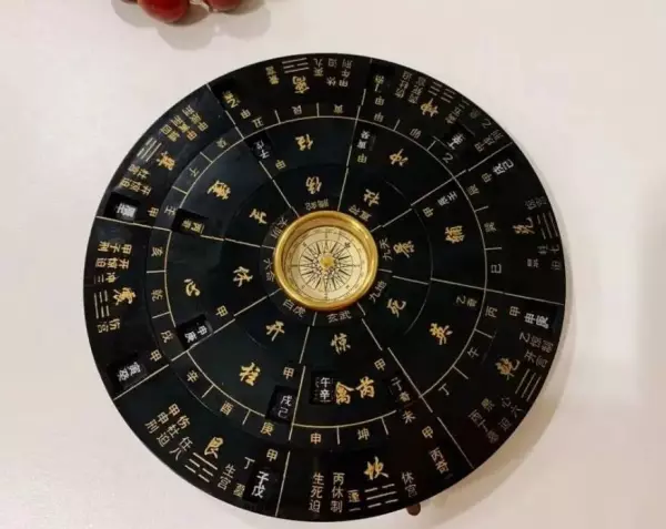 奇门占卜真的符合式盘构建原理吗(1)