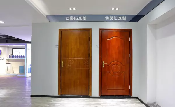 浦洋木门的质量怎么样(1)