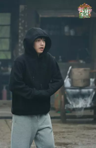 向往的生活杨紫扑克牌占卜是第几期(2)
